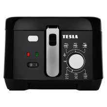 TESLA Electronics EasyCook - Frituur 2,5 l 1800W/230V