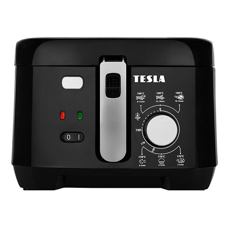 TESLA Electronics EasyCook - Frituur 2,5 l 1800W/230V