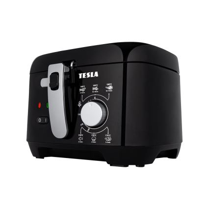 TESLA Electronics EasyCook - Frituur 2,5 l 1800W/230V