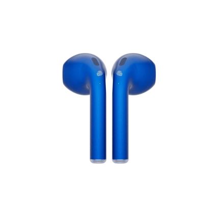 TESLA Electronics - Ecouteurs sans fil IPX4 bleu