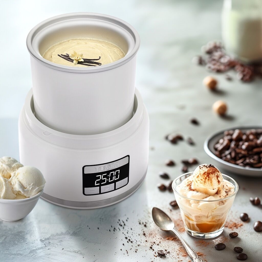TESLA Electronics Gelato - IJsmachine 30W/230V