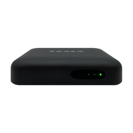 TESLA Electronics - Lecteur multimedia UHD Wi-Fi 2xAAA