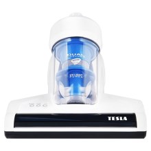 TESLA Electronics LifeStar - Antibacteriële handstofzuiger met UV-C lamp 3in1 550W/230V
