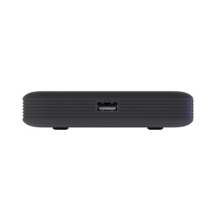 TESLA Electronics MediaBox - UHD multimediële speler Wi-Fi + afstandsbediening