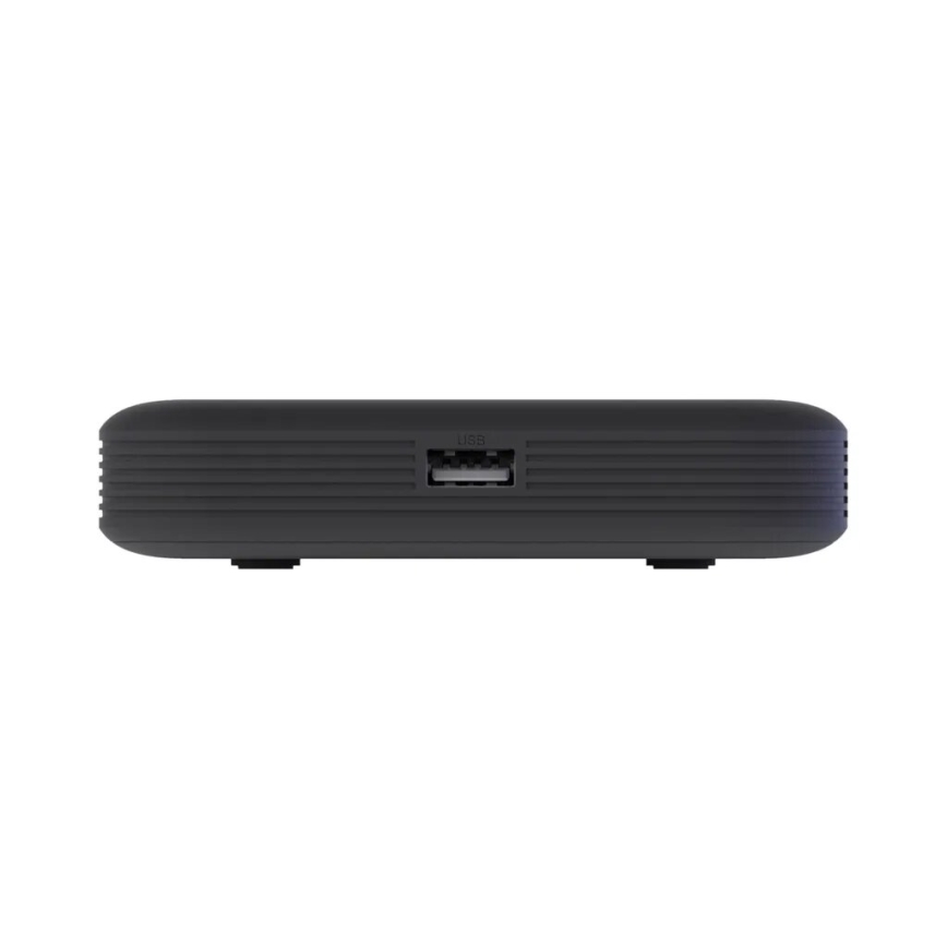 TESLA Electronics MediaBox - UHD multimediële speler Wi-Fi + afstandsbediening