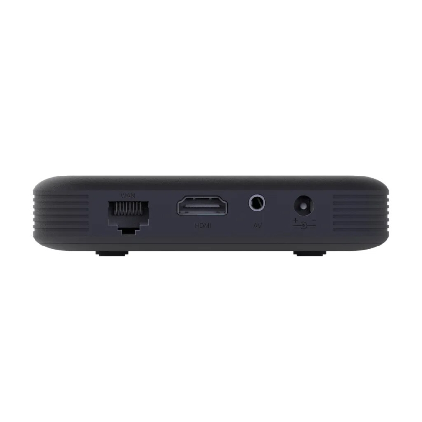 TESLA Electronics MediaBox - UHD multimediële speler Wi-Fi + afstandsbediening