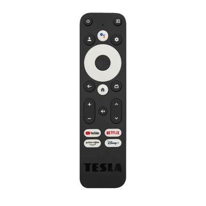 TESLA Electronics MediaBox - UHD multimediële speler Wi-Fi + afstandsbediening
