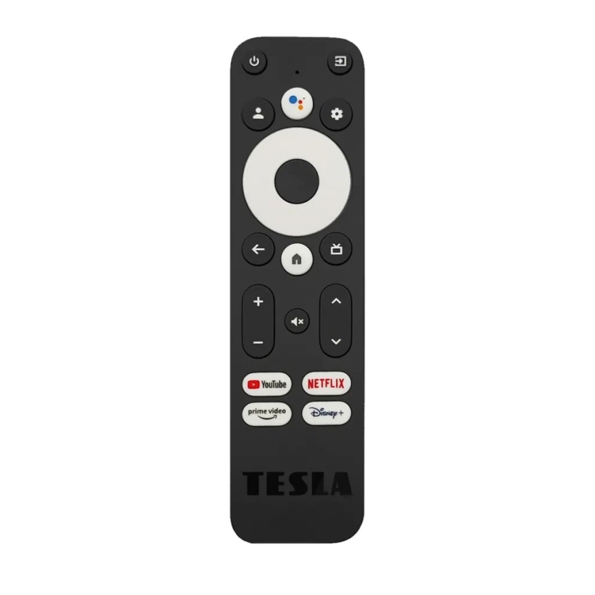TESLA Electronics MediaBox - UHD multimediële speler Wi-Fi + afstandsbediening
