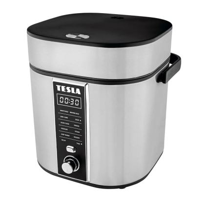 TESLA Electronics MultiCook - Multifunctionele rijstkoker 2,1 l 400W/230V