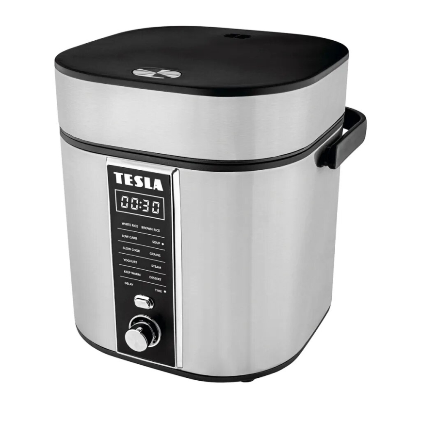TESLA Electronics MultiCook - Multifunctionele rijstkoker 2,1 l 400W/230V