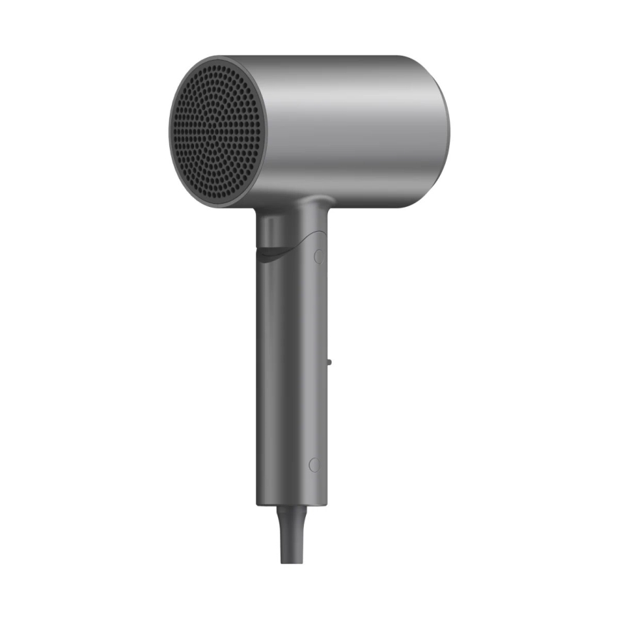 TESLA Electronics MyCare - Opvouwbare haardroger 1800W/230V grijs