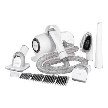 TESLA Electronics PetCare - Kit de toilettage pour animaux de compagnie 300W/230V