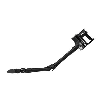 TESLA Electronics PureStar - Flexibele draadloze steelstofzuiger 2-in-1 150W/2200 mAh zwart