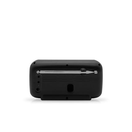 TESLA Electronics - Radio DAB+ FM 5W/1800 mAh noir