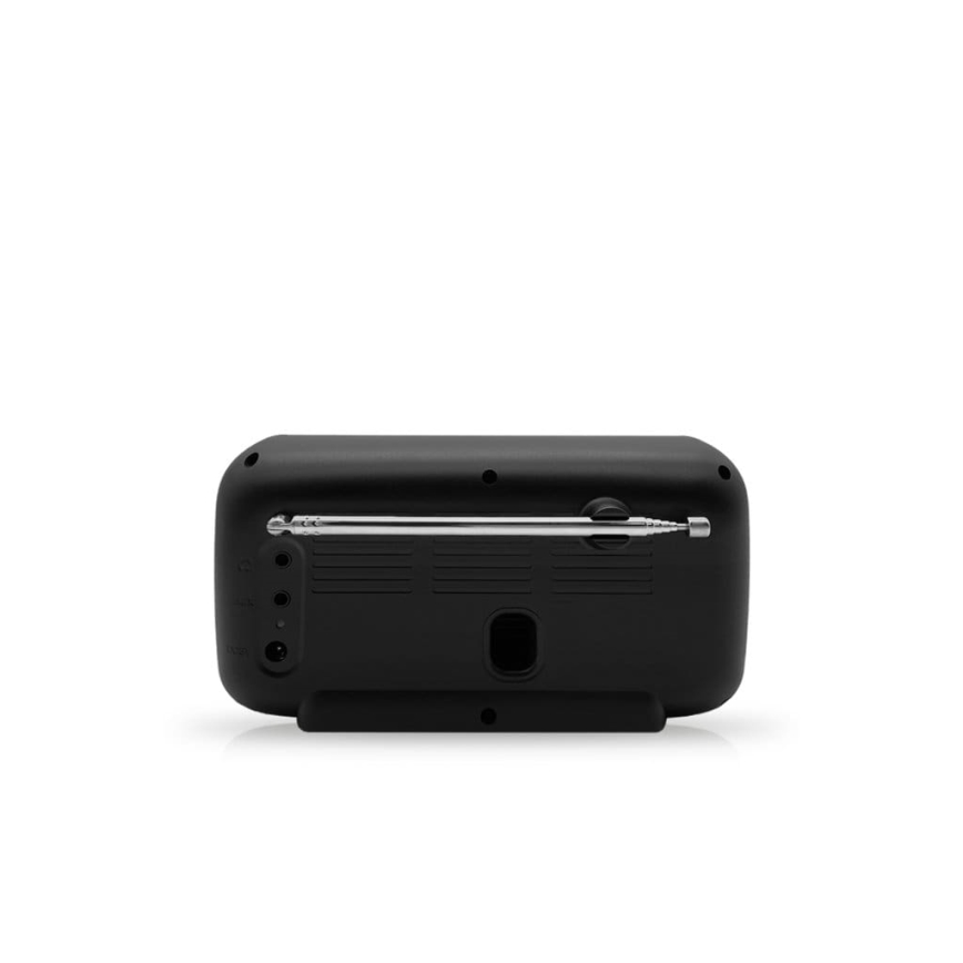 TESLA Electronics - Radio DAB+ FM 5W/1800 mAh noir