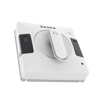 TESLA Electronics RoboStar - Slimme raamreiniger met dubbele waterverneveling 72W/230V/500 mAh Wi-Fi + afstandsbediening