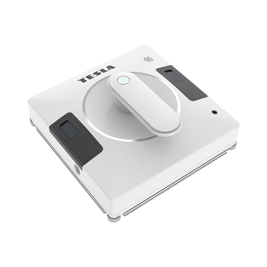 TESLA Electronics RoboStar - Slimme raamreiniger met dubbele waterverneveling 72W/230V/500 mAh Wi-Fi + afstandsbediening