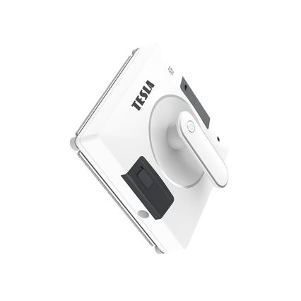TESLA Electronics RoboStar - Slimme raamreiniger met dubbele waterverneveling 72W/230V/500 mAh Wi-Fi + afstandsbediening