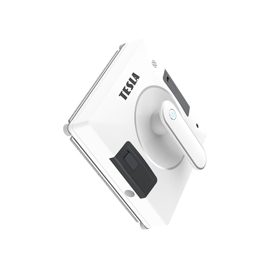 TESLA Electronics RoboStar - Slimme raamreiniger met dubbele waterverneveling 72W/230V/500 mAh Wi-Fi + afstandsbediening