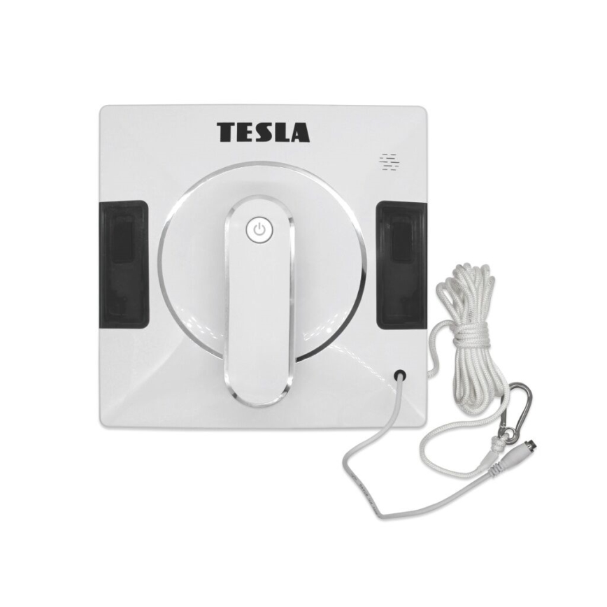 TESLA Electronics RoboStar - Slimme raamreiniger met dubbele waterverneveling 72W/230V/500 mAh Wi-Fi + afstandsbediening
