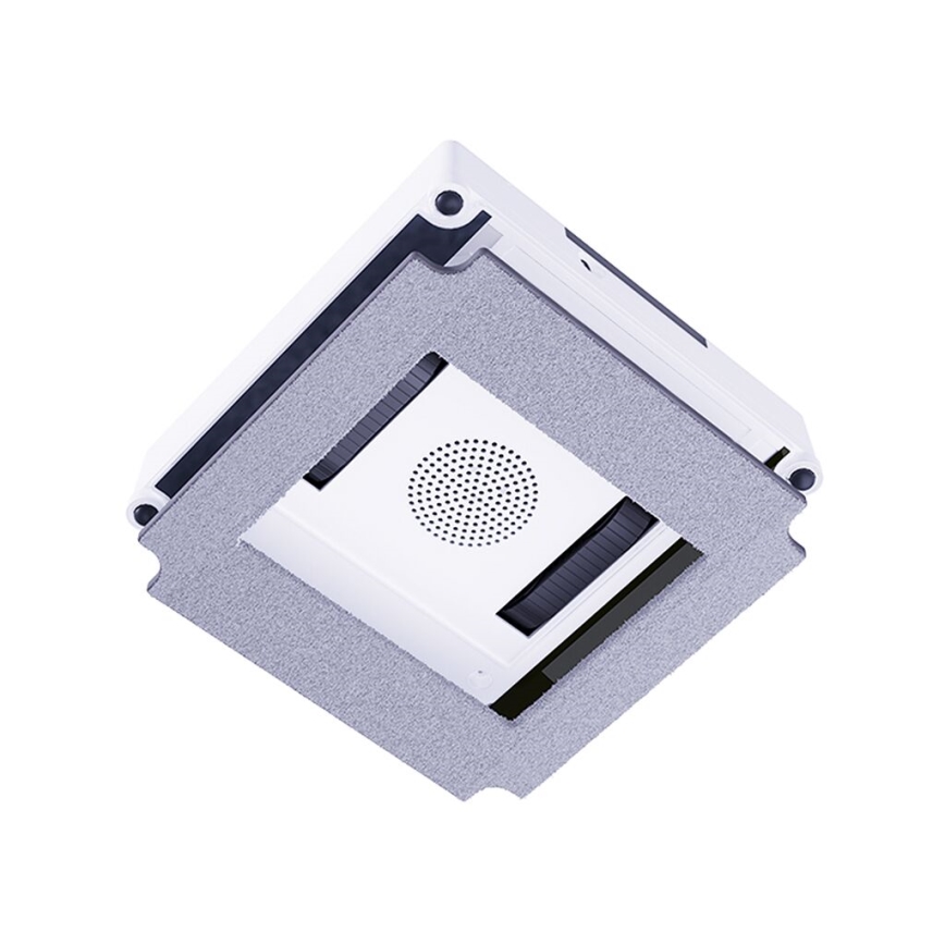 TESLA Electronics RoboStar - Slimme raamreiniger met dubbele waterverneveling 72W/230V/500 mAh Wi-Fi + afstandsbediening