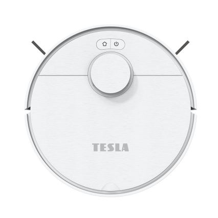 TESLA Electronics RoboStar - Slimme robotstofzuiger 2-in-1 2550 mAh Wi-Fi wit