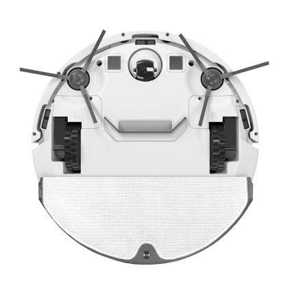 TESLA Electronics RoboStar - Slimme robotstofzuiger 2-in-1 2550 mAh Wi-Fi wit