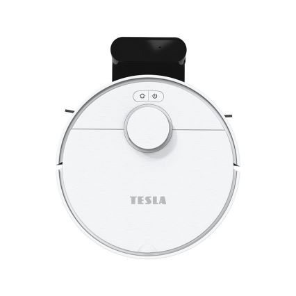 TESLA Electronics RoboStar - Slimme robotstofzuiger 2-in-1 2550 mAh Wi-Fi wit