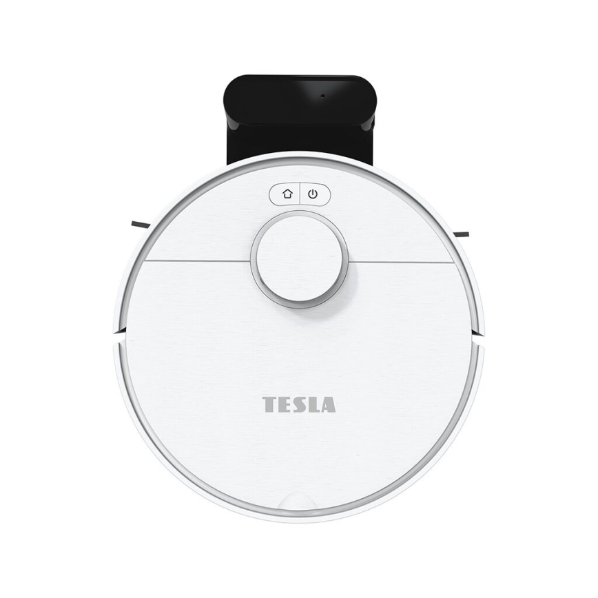 TESLA Electronics RoboStar - Slimme robotstofzuiger 2-in-1 2550 mAh Wi-Fi wit