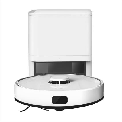 TESLA Electronics RoboStar - Slimme robotstofzuiger 2-in-1 2600 mAh Wi-Fi wit