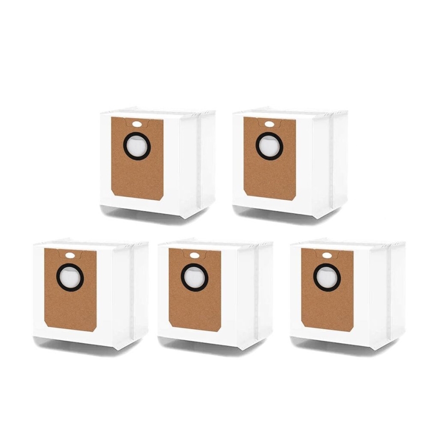 TESLA Electronics RoboStar - Slimme robotstofzuiger 2-in-1 2600 mAh Wi-Fi wit