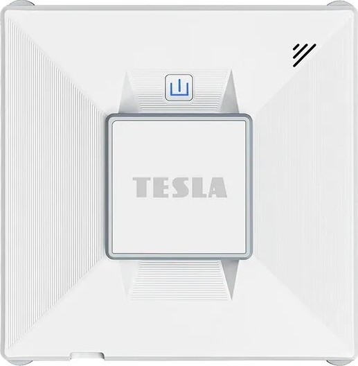 TESLA Electronics RoboStar - Slimme raamreiniger met waterverneveling 72W/230V/650 mAh Wi-Fi + afstandsbediening