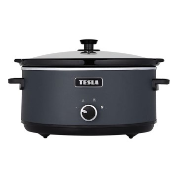 TESLA Electronics SlowCook - Slowcooker 6,5 l 270W/230V