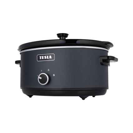 TESLA Electronics SlowCook - Slowcooker 6,5 l 270W/230V