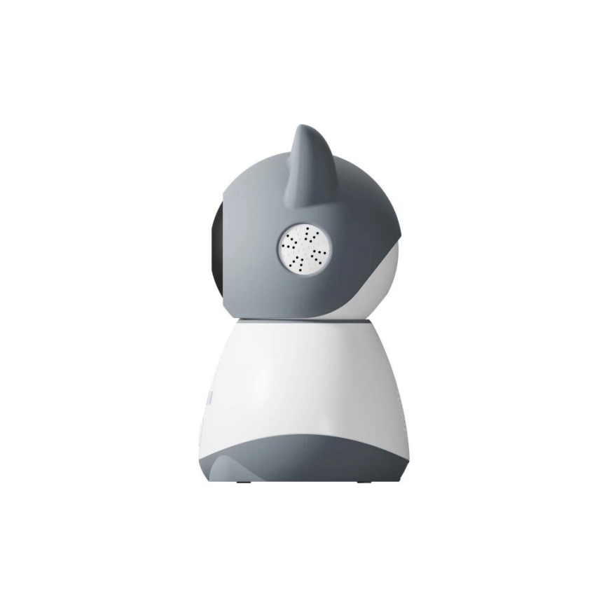 TESLA Smart - Babyphone connecté et rechargeable Wi-Fi