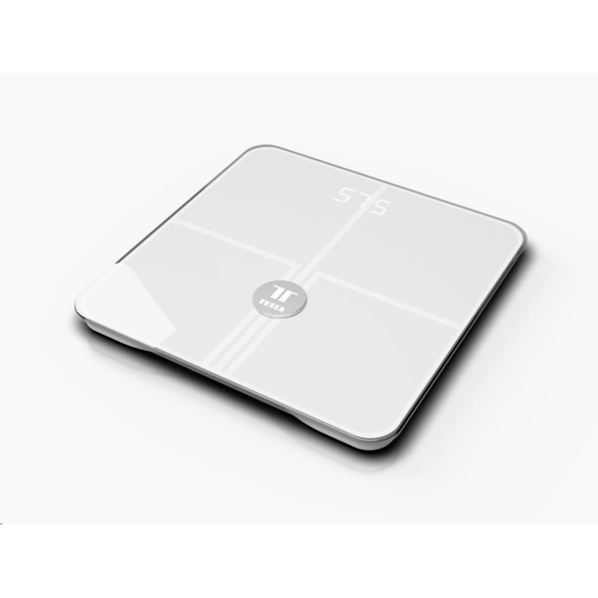 TESLA Smart - Balance intelligente Style Wi-Fi 3xAAA