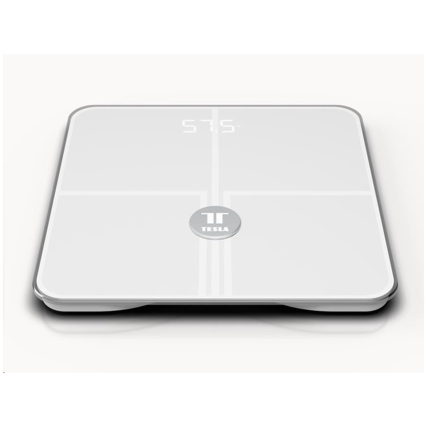 TESLA Smart - Balance intelligente Style Wi-Fi 3xAAA