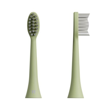 TESLA Smart - Brosse à dents sonique connectée TS200 DELUXE vert