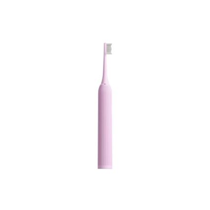 TESLA Smart - Brosse à dents sonique connectée TS200 rose