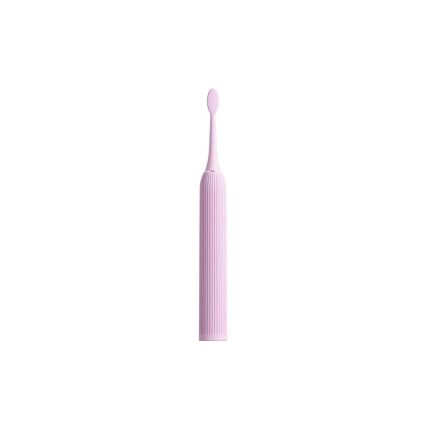 TESLA Smart - Brosse à dents sonique connectée TS200 rose