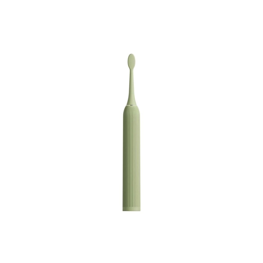 TESLA Smart - Brosse à dents sonique connectée TS200 vert