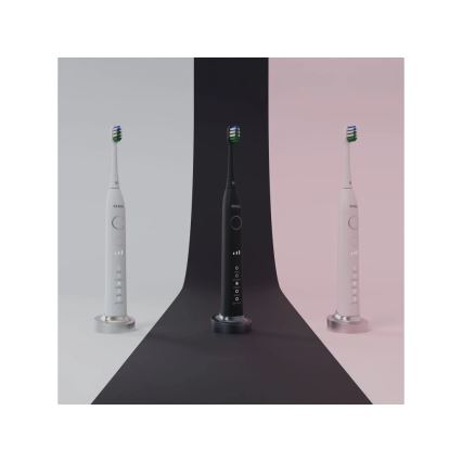 TESLA Smart - Brosse à dents sonique TS400 rose