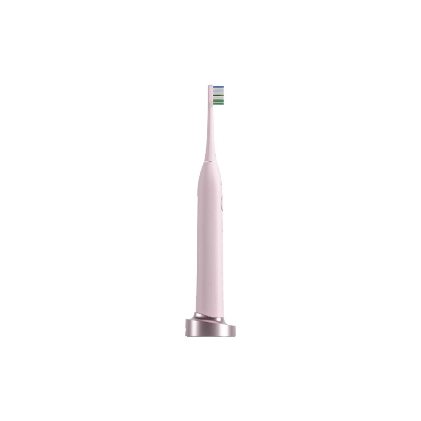 TESLA Smart - Brosse à dents sonique TS400 rose