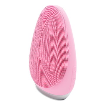 TESLA Smart - Brosse vibrante rechargeable pour le nettoyage de la peau 450 mAh IPX7