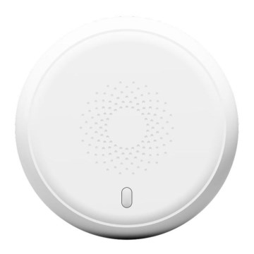 TESLA Smart - Détecteur de fumée connecté 1xCR123A Zigbee