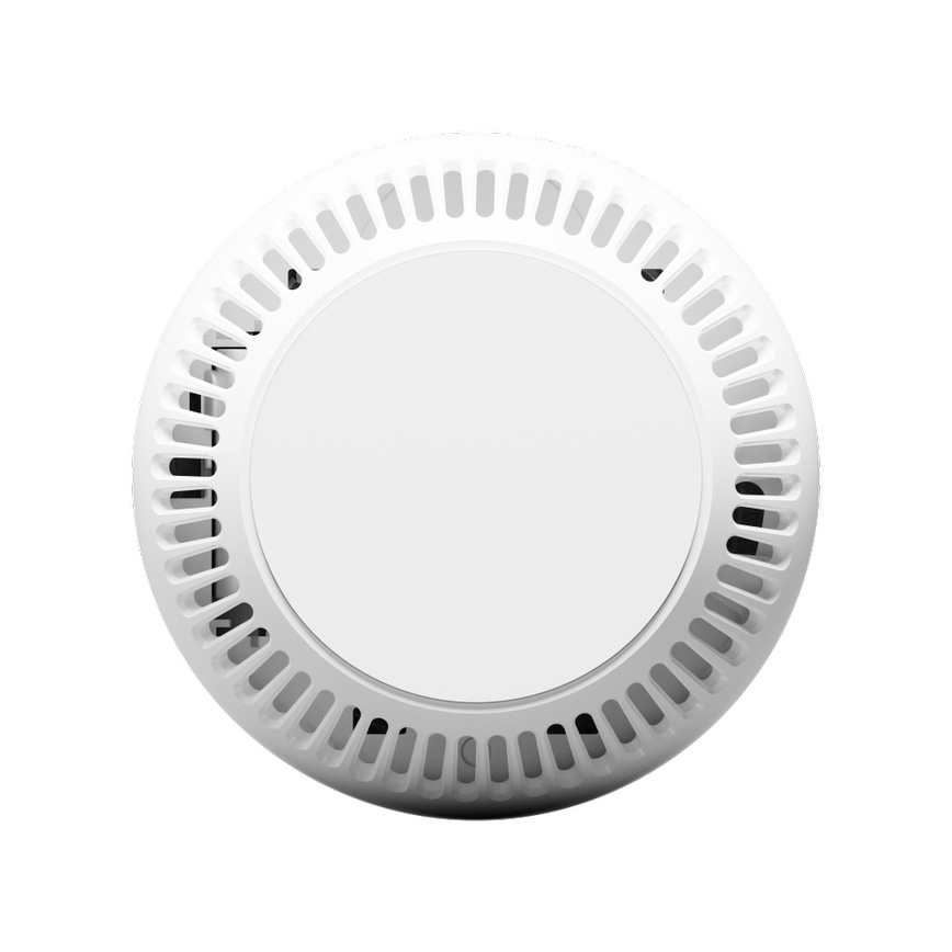 TESLA Smart - Détecteur de fumée connecté 1xCR123A Zigbee