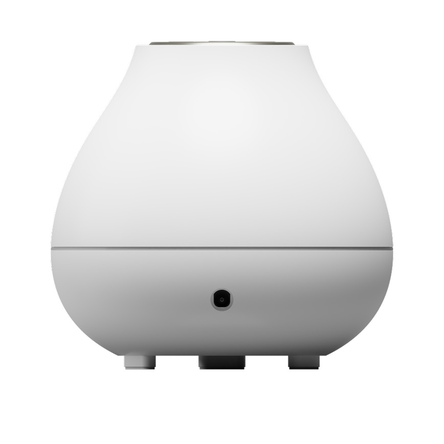 TESLA Smart - Diffisuer d'arôme connecté avec rétroéclairage LED/10W/24V Wi-Fi