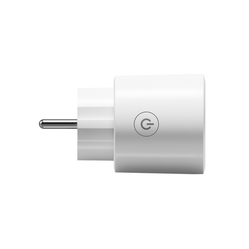 TESLA Smart - Double prise connectée 3690W/230V/16A Wi-Fi Tuya