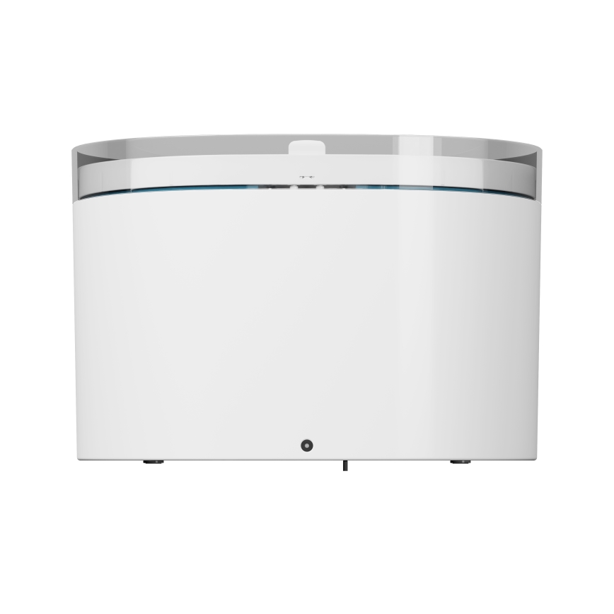 TESLA Smart - Fontaine connectée pour animaux de compagnie avec stérilisation UV 2 l 5V Wi-Fi