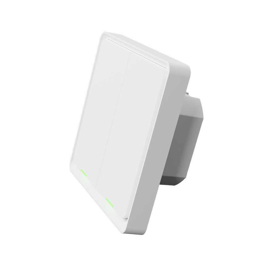 TESLA Smart - Interrupteur pour maison connectée 2P 230V Wi-Fi
